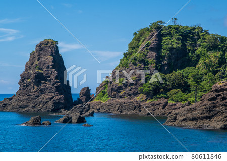 越前海岸 (Kochomon / Kochomon) 福井縣,攝於 2021 年夏季 越前海岸 (Kochomon / Kochomon) 福井縣,攝於 2021 年夏季 80611846