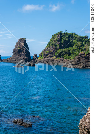 越前海岸 (Kochomon / Kochomon) 福井縣,攝於 2021 年夏季 越前海岸 (Kochomon / Kochomon) 福井縣,攝於 2021 年夏季 80611848