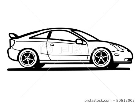 國產跑車老款塗色車圖 國產跑車老款塗色車圖 80612002