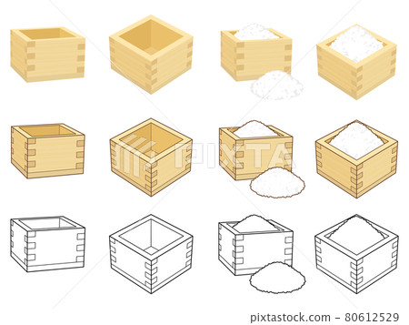 一盒白米飯 80612529