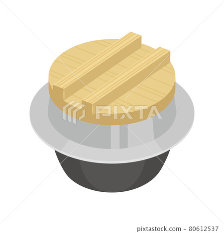 Kettle icon 80612537