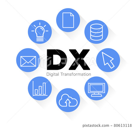 DX icon image 80613118