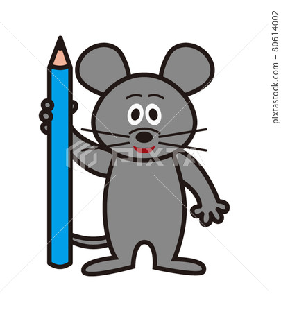 Mouse (pencil) 80614002