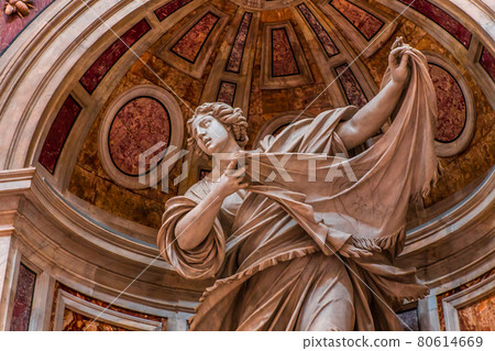 Basilica of saint Peter, Vatican city, Vatican 80614669