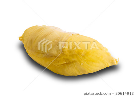 Durian isolated on white background with clipping path. Durian isolated on white background with clipping path. 80614918
