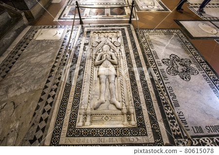 Basilica of Santa Croce, Florence, Italy 80615078