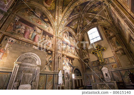 Basilica of Santa Croce, Florence, Italy 80615140