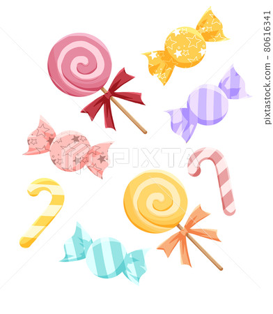 Candy assorted set 80616341