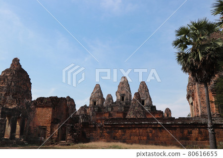 吳哥窟考古遺址 / 柬埔寨風景 80616655