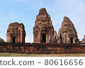Angkor Wat archaeological site / Cambodian landscape 80616656