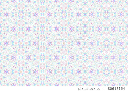 Geometric pattern design by mosaic technique Geometric pattern design by mosaic technique 80618164