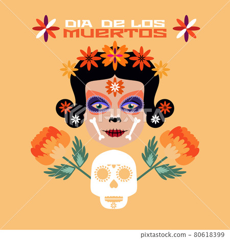 Dia de los Muertos 1 80618399
