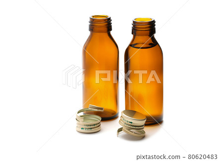 能量飲料：開蓋瓶和空瓶 80620483
