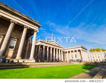 London British Museum 80622017