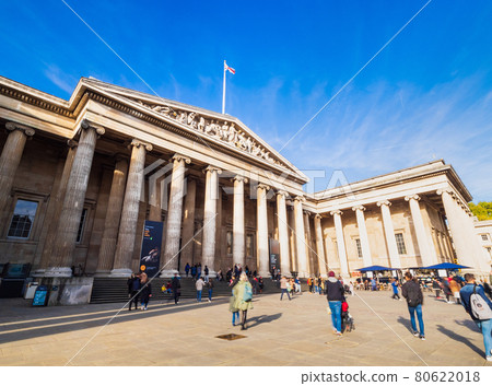 London British Museum 80622018