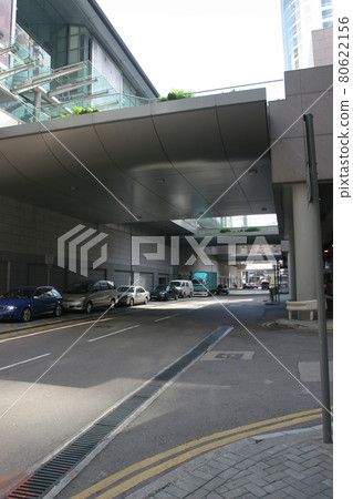 Ifc Shopping Mall Sign in Hong Kong, China. 16 July 2005 Ifc Shopping Mall Sign in Hong Kong, China. 16 July 2005 80622156