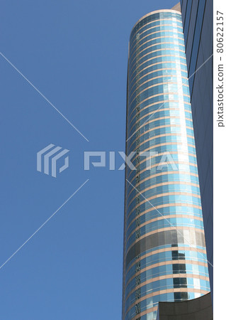 the office at the central, hong kong  16 July 2005 80622157