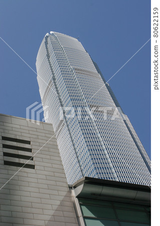 International Finance Centre IFC Complex Hong Kong Admirlty Central Financial Centre 16 July 2005 80622159