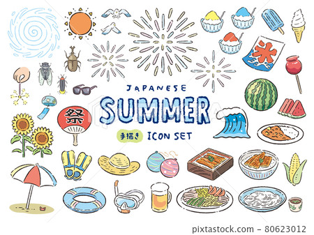 Season_summer_material 套裝 Season_summer_material 套裝 80623012