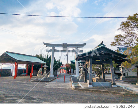 Tsushimanomiya (Mitoyo City, Tsushima Shrine) Tsushimanomiya (Mitoyo City, Tsushima Shrine) 80623240