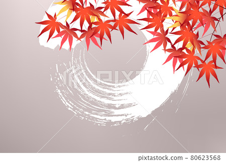 Autumn leaves maple autumn background Autumn leaves maple autumn background 80623568
