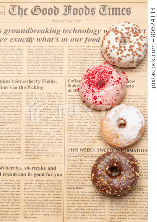 Colorful donuts Colorful donuts 80624113