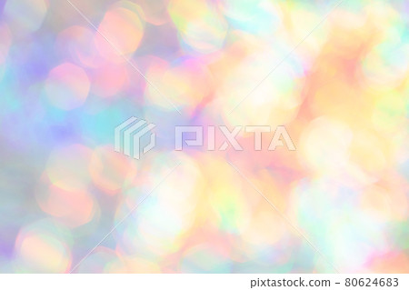 Glitter fairy tale background material Glitter fairy tale background material 80624683