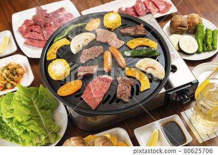 烤肉 烤肉之家 烤肉之家 烤肉 80625706