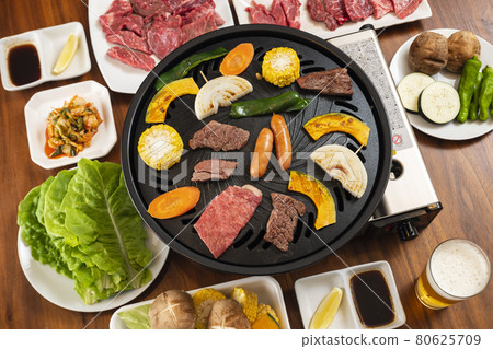 烤肉 烤肉之家 烤肉之家 烤肉 80625709