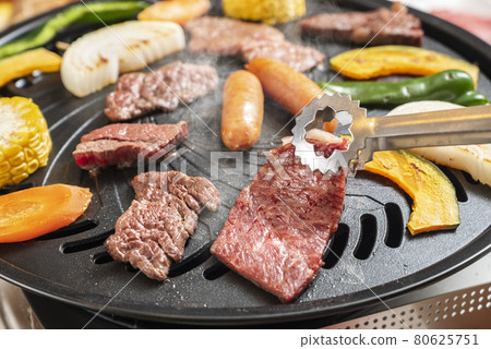 烤肉 烤肉之家 烤肉之家 烤肉 80625751