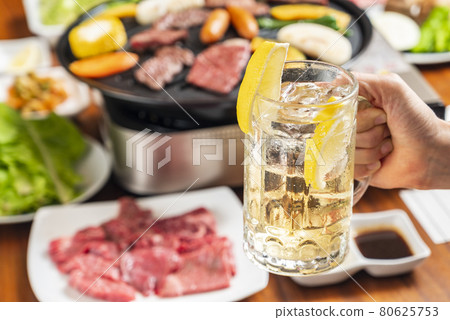 Yakiniku Home Yakiniku House Yakiniku Highball Yakiniku Home Yakiniku House Yakiniku Highball 80625753