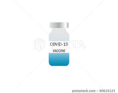 Covid-19. Vaccination, injection, inoculation icon. Vector illustration. flat design. Covid-19. Vaccination, injection, inoculation icon. Vector illustration. flat design. 80628125