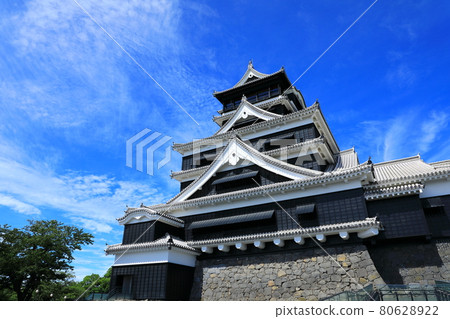 Kumamoto Castle  80628922