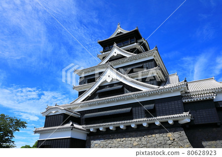 Kumamoto Castle  80628923