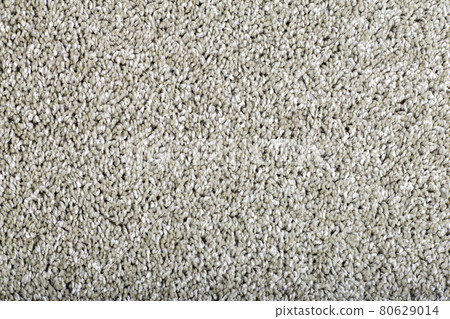 Carpet covering background. Pattern and texture of grey colour carpet. Copy space. 80629014