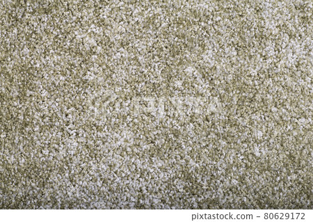Carpet covering background. Pattern and texture of green carpet. Copy space. Carpet covering background. Pattern and texture of green carpet. Copy space. 80629172