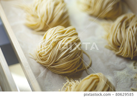 Fresh pasta. Handmade homemade Italian pasta made with fresh ingredients, eggs and wheat flour. Fresh pasta. Handmade homemade Italian pasta made with fresh ingredients, eggs and wheat flour. 80629585