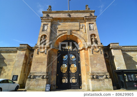 United Kingdom Blenheim Palace United Kingdom Blenheim Palace 80629905