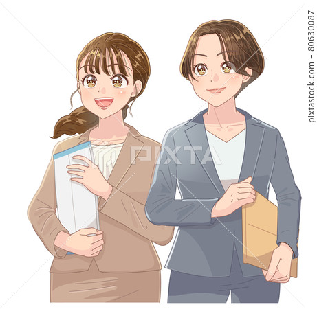 女性求職與求職 女性求職與求職 80630087