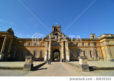 英國布萊尼姆宮 英國布萊尼姆宮 80630163