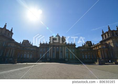 英國布萊尼姆宮 英國布萊尼姆宮 80630165