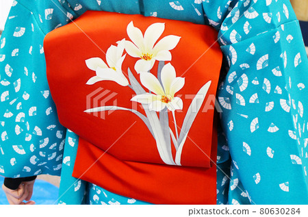 kimono pattern kimono pattern 80630284
