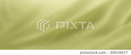 Cloth drape background material green Cloth drape background material green 80630657