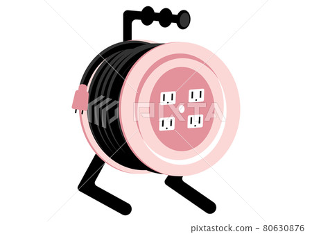 Outdoor cord reel 80630876