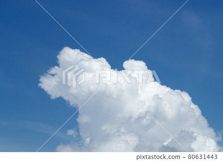 Cloud cover 80631443