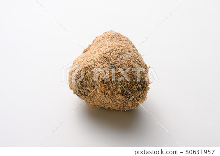 Tamba Sasayama yam on a white background Tamba Sasayama yam on a white background 80631957