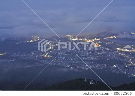 Night view from Mt. 80632566