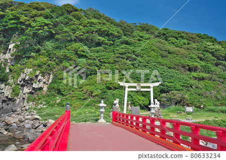 [Oshima] Yasushima, Mikuni Town, Sakai City, Fukui Prefecture 80633234