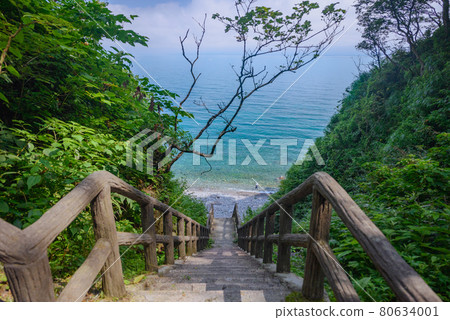 Kakai Shindo的起點[夏季大屋白海灘] 80634001