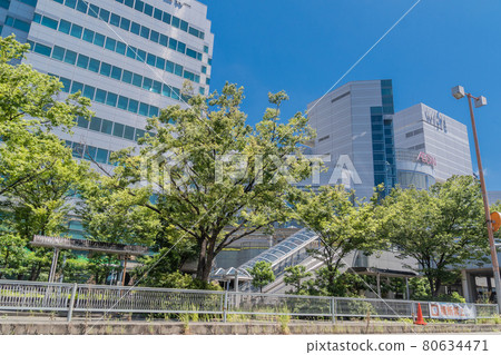 站前風景野田站(阪神)/野田阪神站 站前風景野田站(阪神)/野田阪神站 80634471